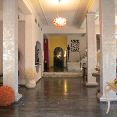 Hotel Corallo Montecatini Terme Exteriér fotografie