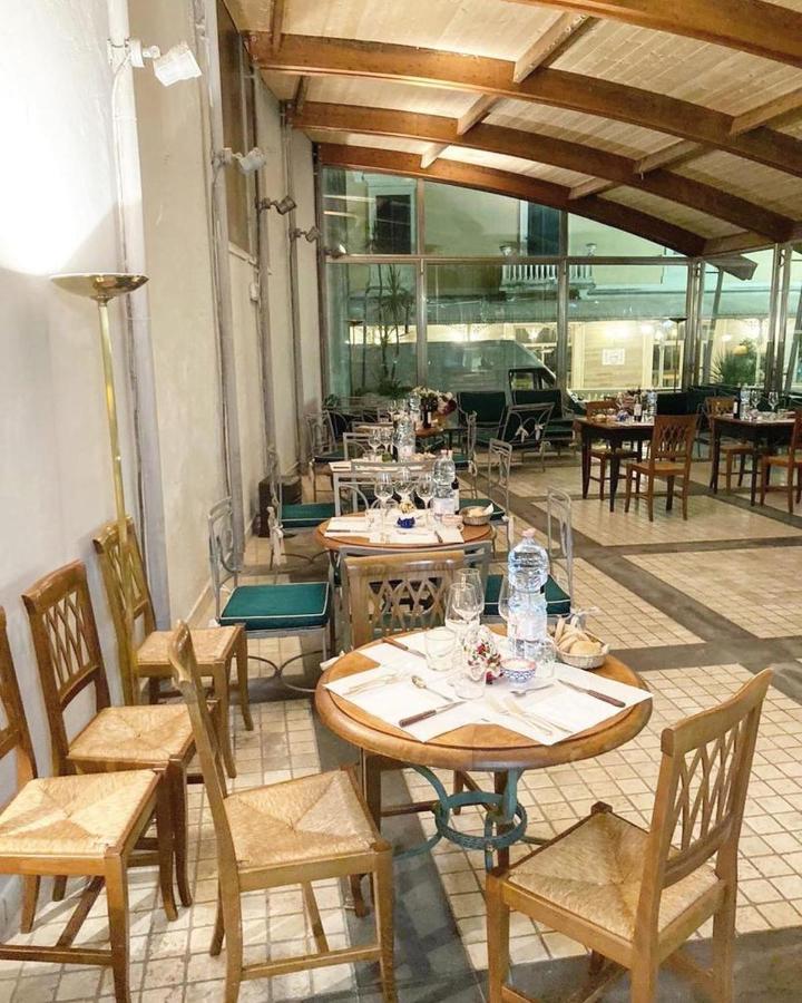 Hotel Corallo Montecatini Terme Exteriér fotografie