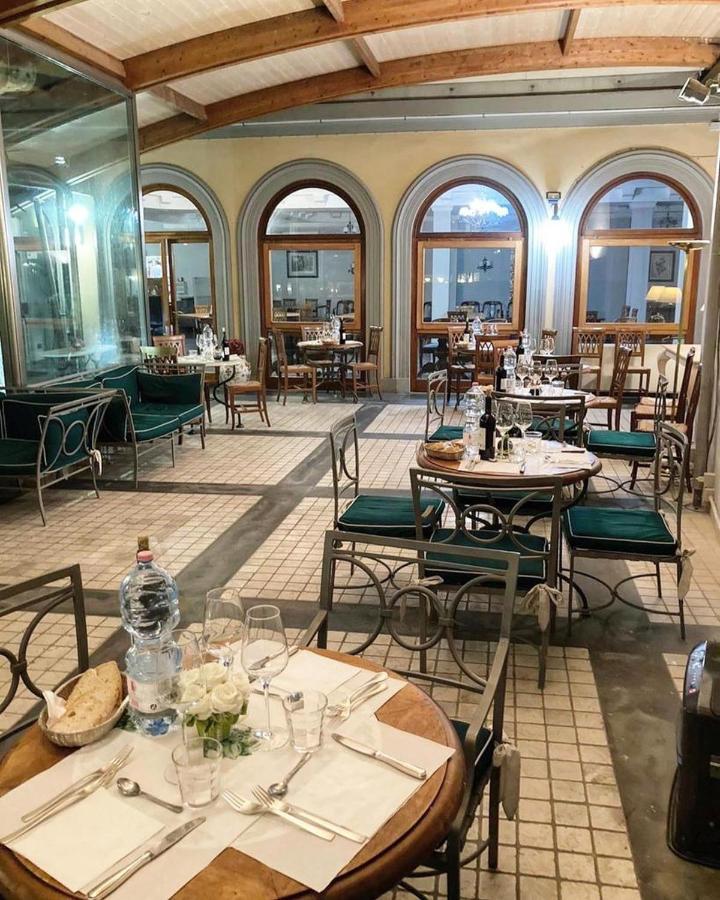Hotel Corallo Montecatini Terme Exteriér fotografie