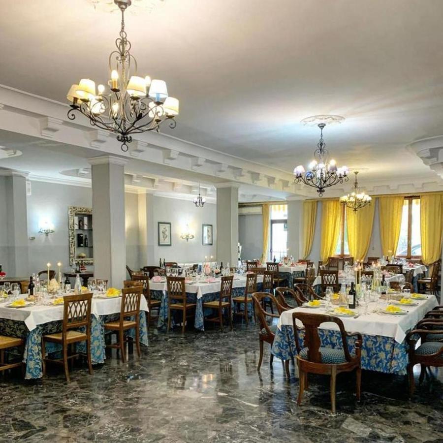 Hotel Corallo Montecatini Terme Exteriér fotografie