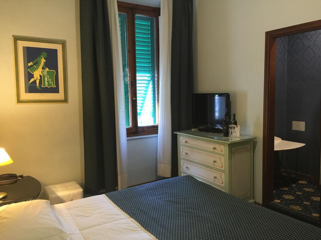 Hotel Corallo Montecatini Terme Exteriér fotografie