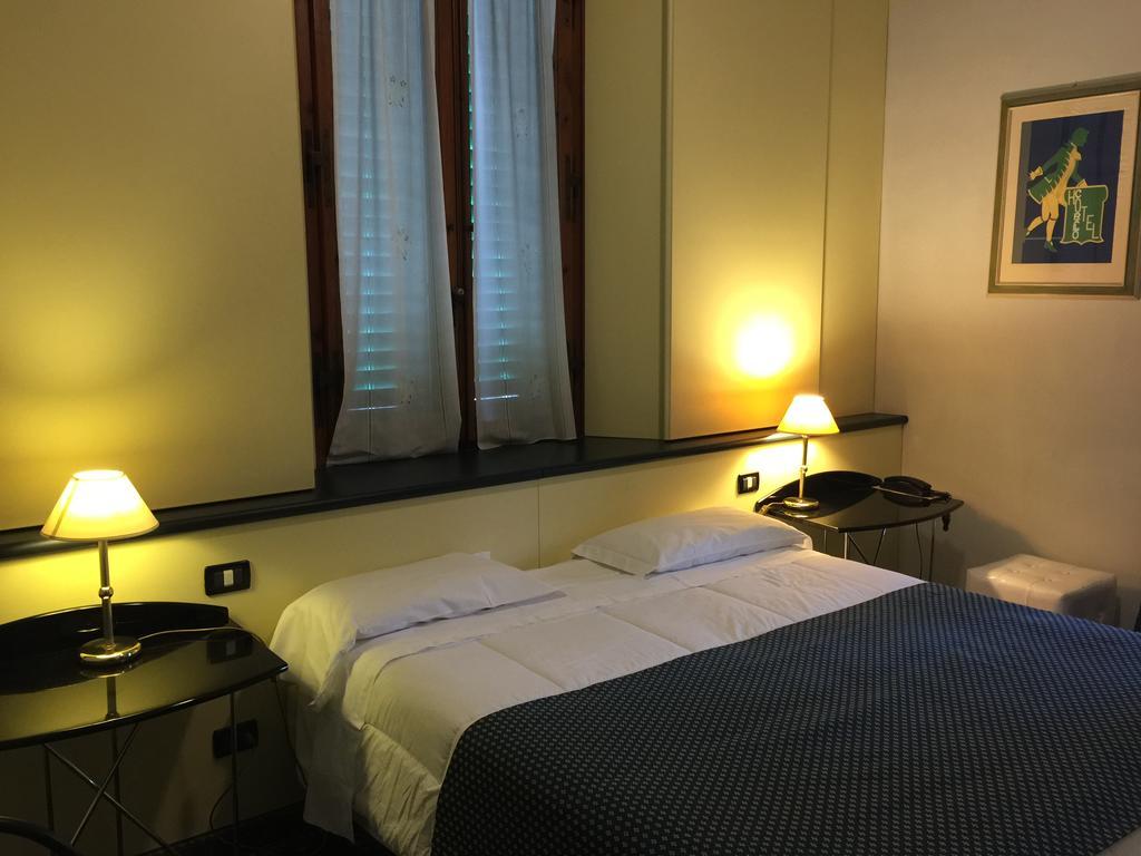 Hotel Corallo Montecatini Terme Exteriér fotografie