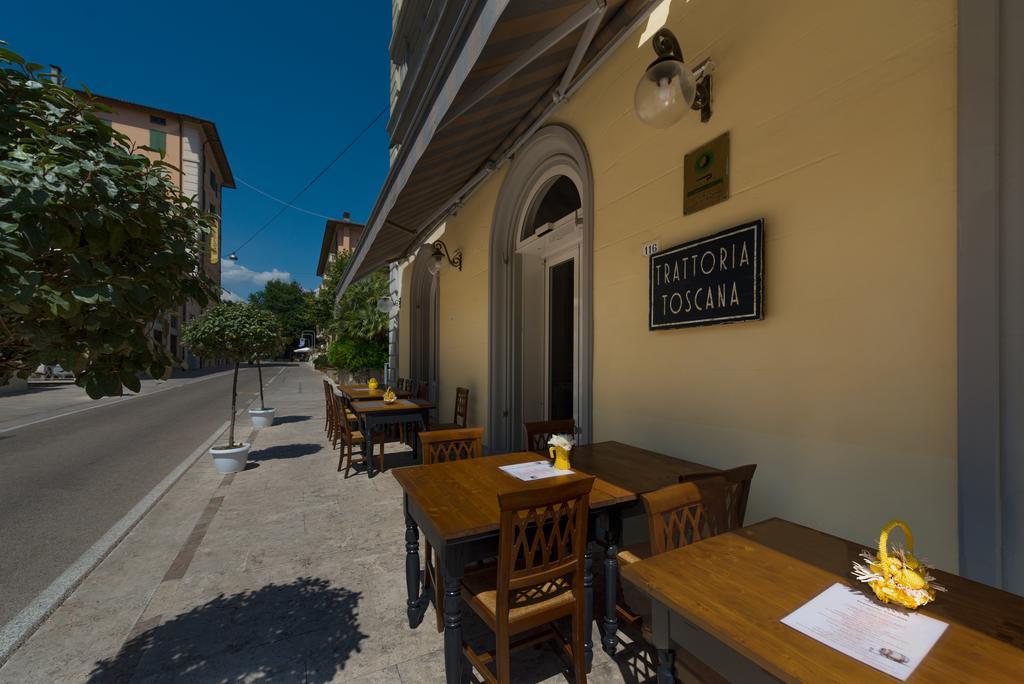 Hotel Corallo Montecatini Terme Exteriér fotografie