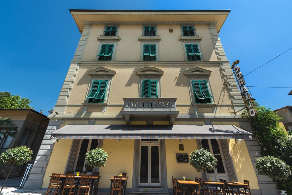 Hotel Corallo Montecatini Terme Exteriér fotografie