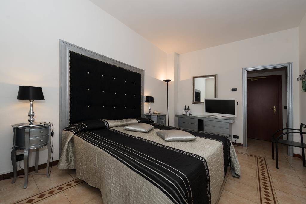 Hotel Corallo Montecatini Terme Exteriér fotografie