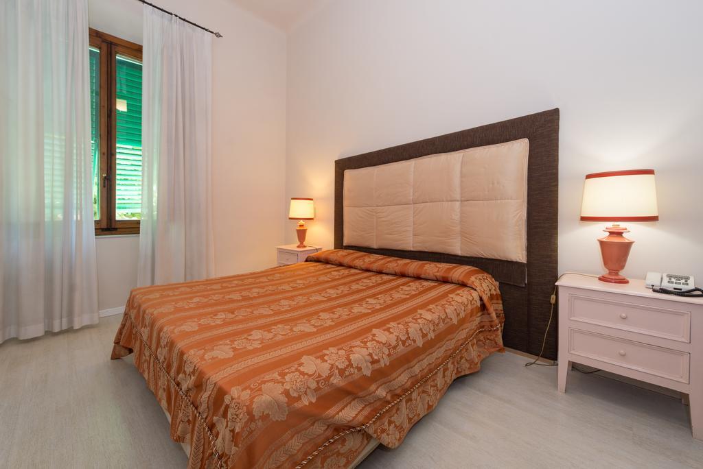 Hotel Corallo Montecatini Terme Exteriér fotografie