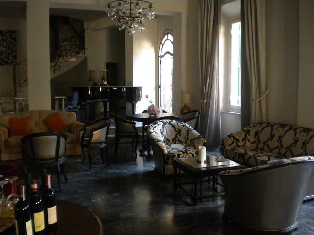 Hotel Corallo Montecatini Terme Exteriér fotografie