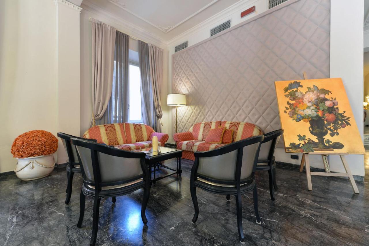 Hotel Corallo Montecatini Terme Exteriér fotografie