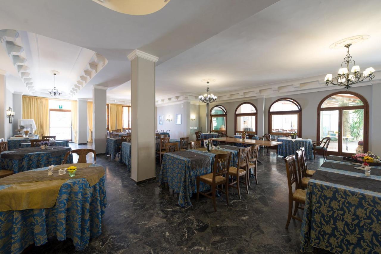 Hotel Corallo Montecatini Terme Exteriér fotografie