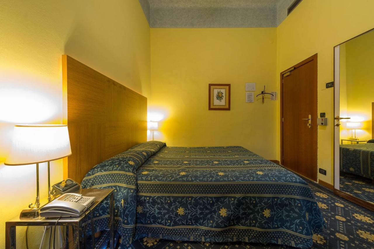 Hotel Corallo Montecatini Terme Exteriér fotografie