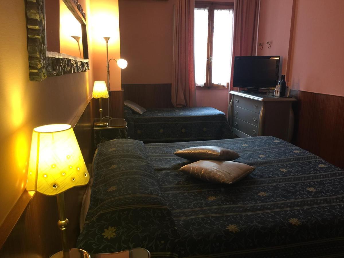 Hotel Corallo Montecatini Terme Exteriér fotografie