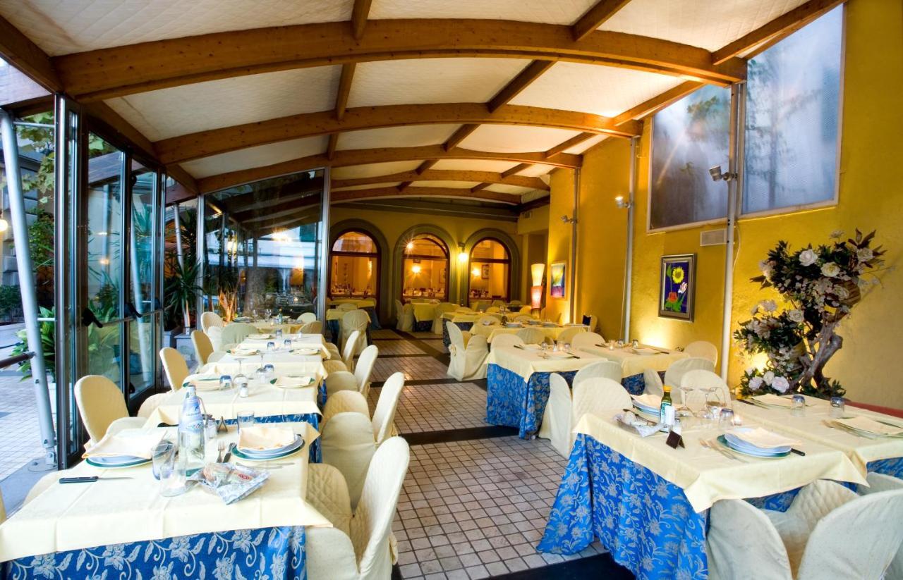 Hotel Corallo Montecatini Terme Exteriér fotografie